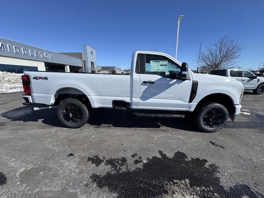 new 2025 Ford F-250 car, priced at $49,976