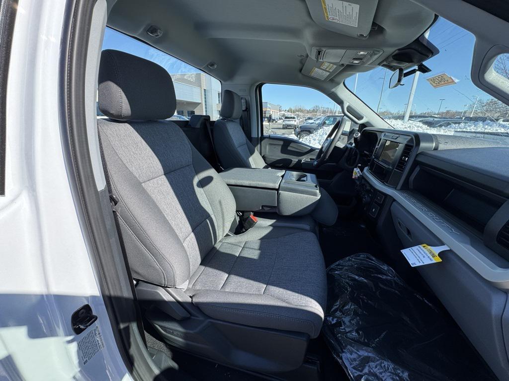 new 2025 Ford F-250 car, priced at $49,976