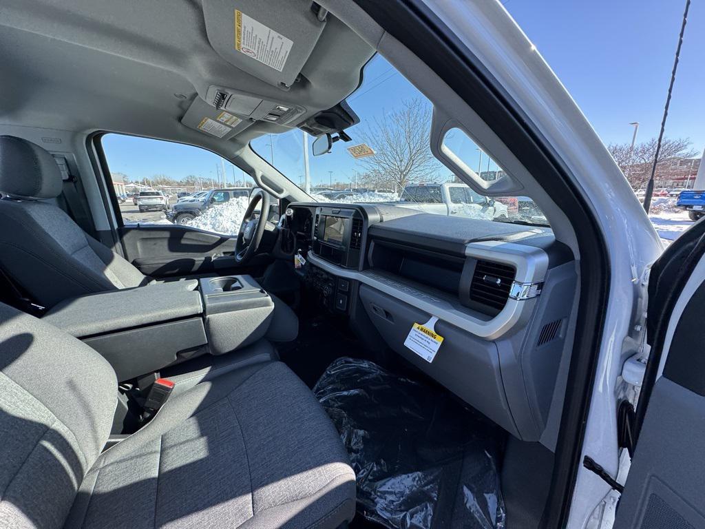 new 2025 Ford F-250 car, priced at $49,976