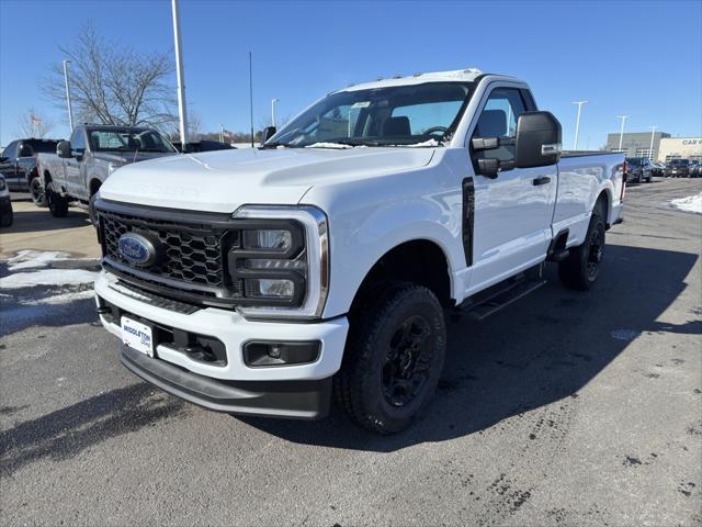 new 2025 Ford F-250 car, priced at $57,260