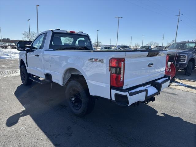 new 2025 Ford F-250 car, priced at $57,260