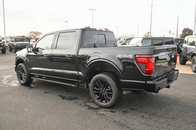 new 2024 Ford F-150 car, priced at $59,259