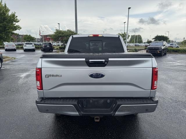 used 2016 Ford F-150 car, priced at $15,881