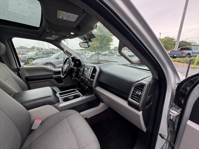 used 2016 Ford F-150 car, priced at $15,881