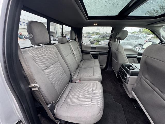 used 2016 Ford F-150 car, priced at $15,881