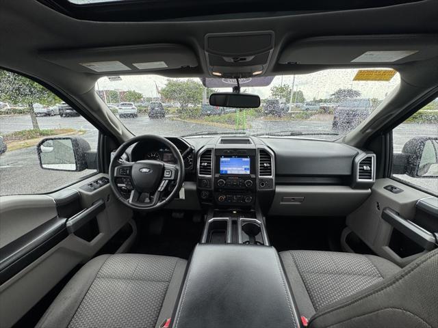 used 2016 Ford F-150 car, priced at $15,881