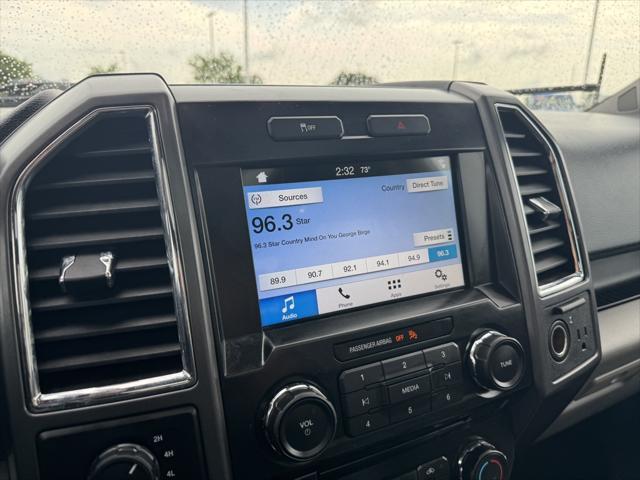 used 2016 Ford F-150 car, priced at $15,881