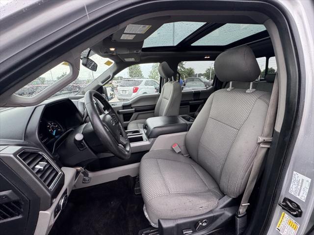used 2016 Ford F-150 car, priced at $15,881