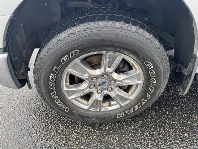 used 2016 Ford F-150 car, priced at $15,881