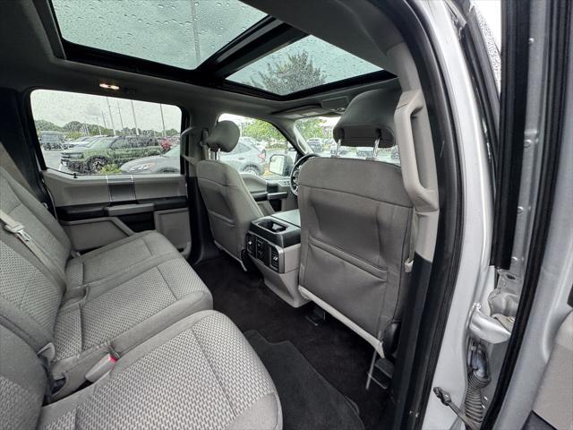 used 2016 Ford F-150 car, priced at $15,881