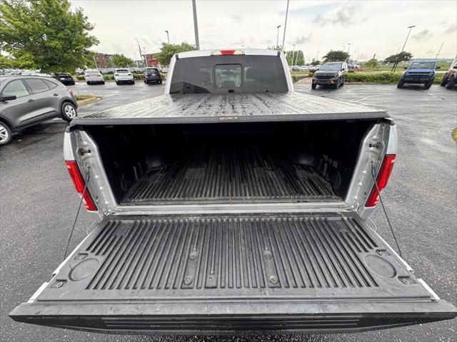 used 2016 Ford F-150 car, priced at $15,881
