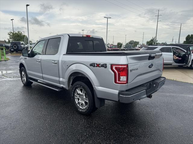 used 2016 Ford F-150 car, priced at $15,881