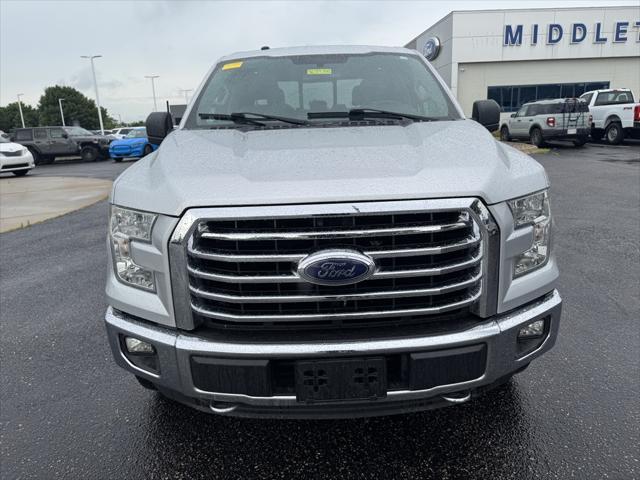used 2016 Ford F-150 car, priced at $15,881