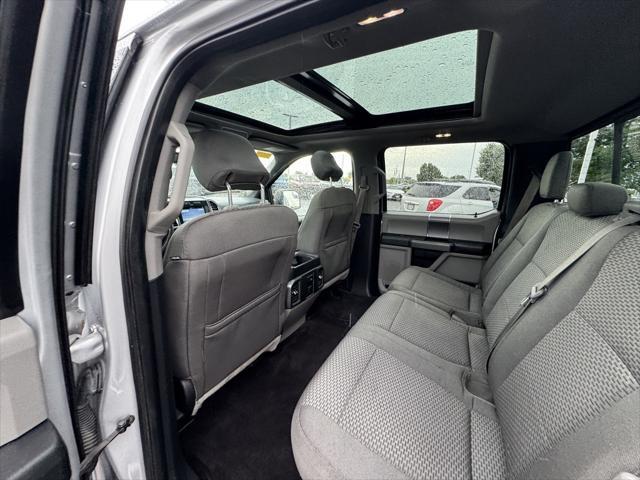 used 2016 Ford F-150 car, priced at $15,881