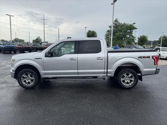 used 2016 Ford F-150 car, priced at $15,881