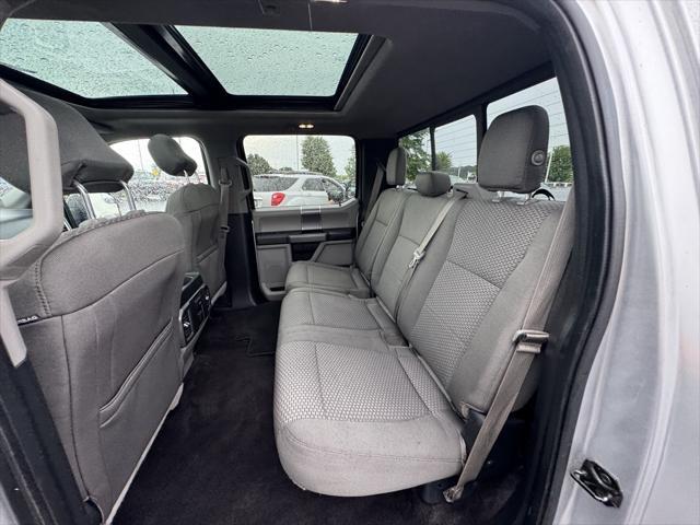 used 2016 Ford F-150 car, priced at $15,881