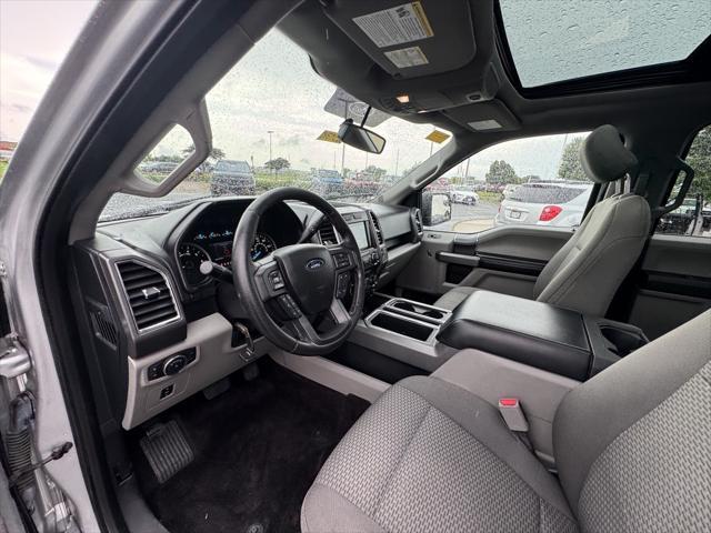 used 2016 Ford F-150 car, priced at $15,881