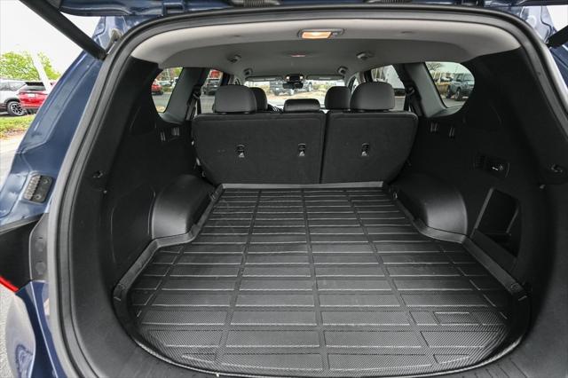 used 2023 Hyundai Santa Fe car, priced at $22,981