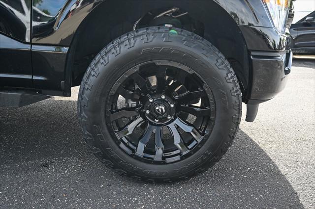 used 2021 Ford F-150 car, priced at $34,881