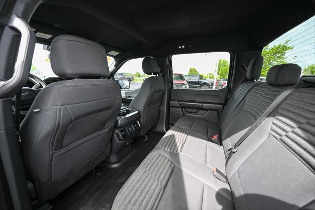 used 2021 Ford F-150 car, priced at $34,881