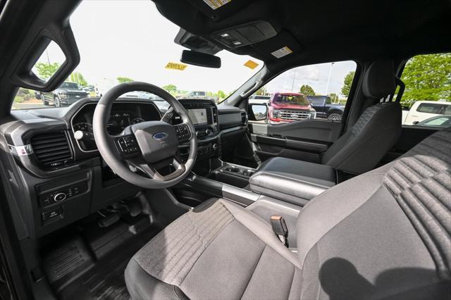 used 2021 Ford F-150 car, priced at $34,881
