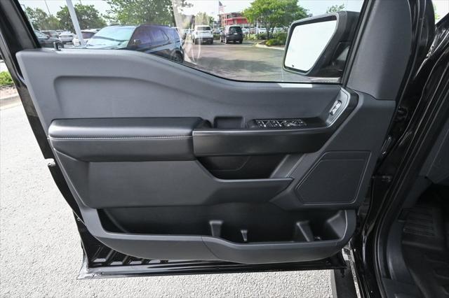 used 2021 Ford F-150 car, priced at $34,881