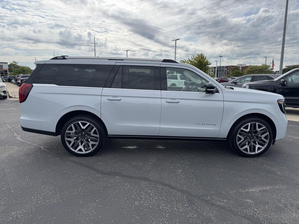 new 2025 Ford Expedition Max car, priced at $88,828