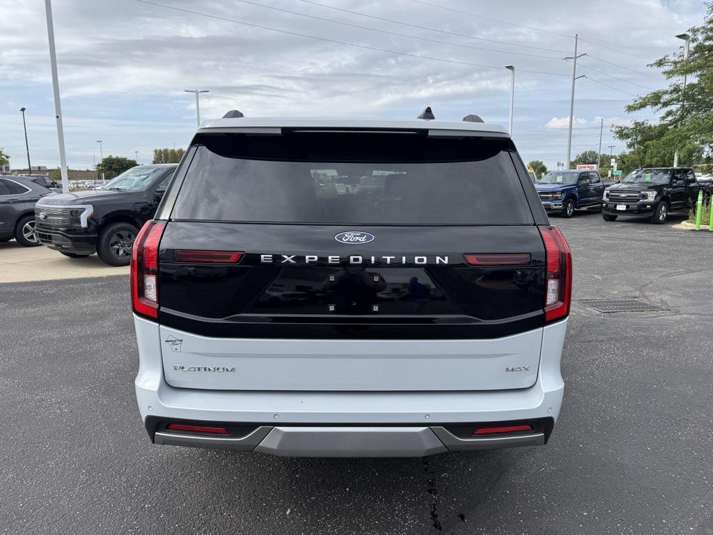 new 2025 Ford Expedition Max car, priced at $88,828