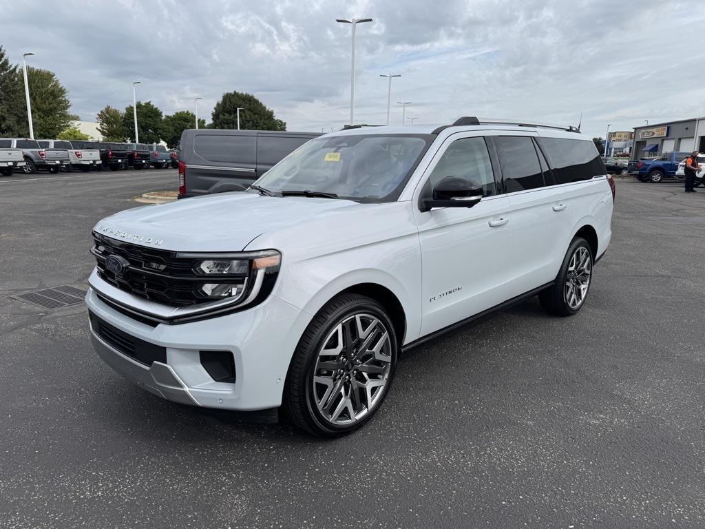 new 2025 Ford Expedition Max car, priced at $88,828