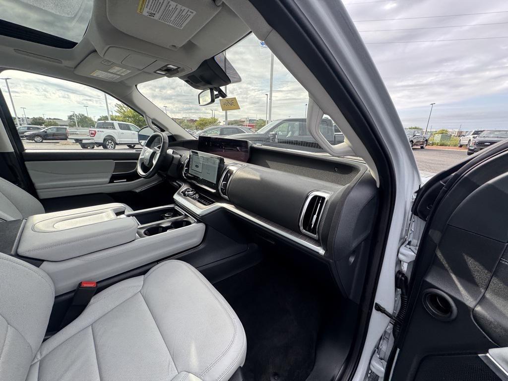new 2025 Ford Expedition Max car, priced at $88,828