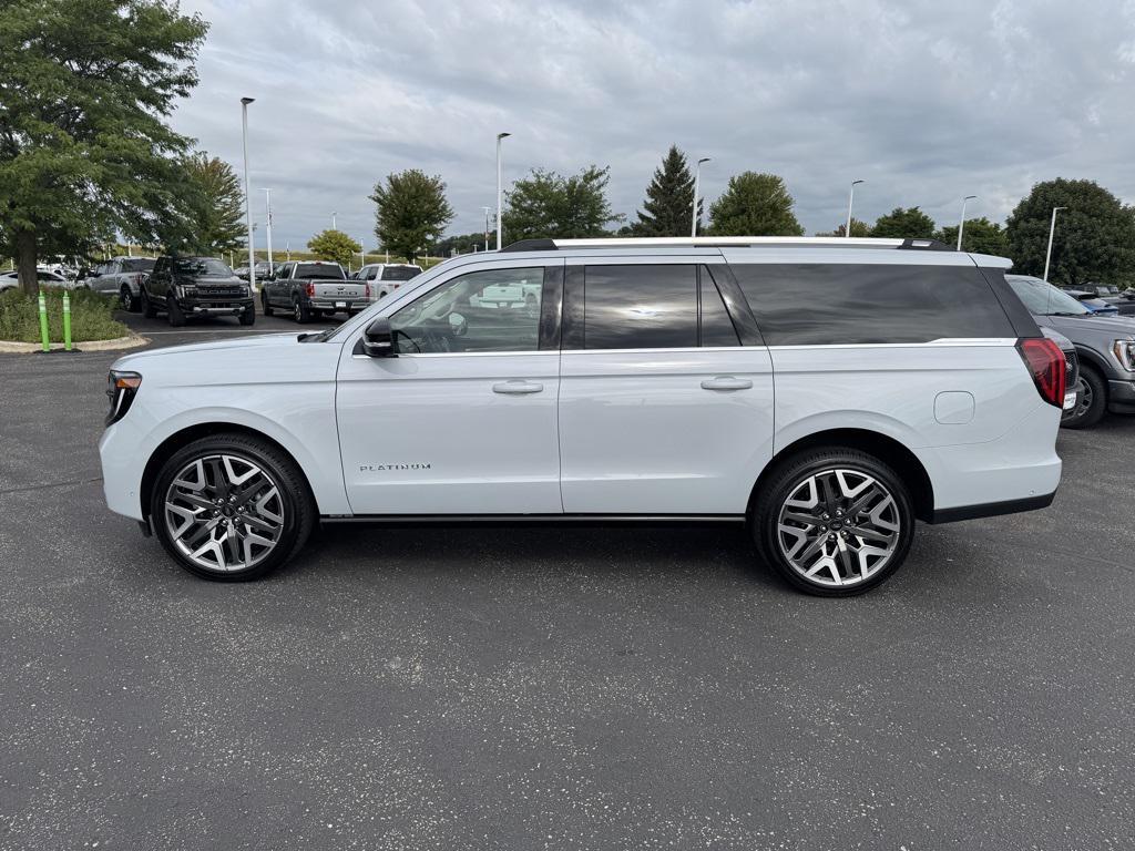 new 2025 Ford Expedition Max car, priced at $88,828