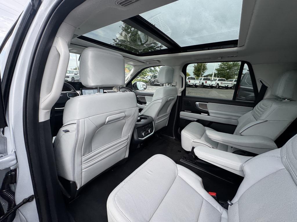 new 2025 Ford Expedition Max car, priced at $88,828