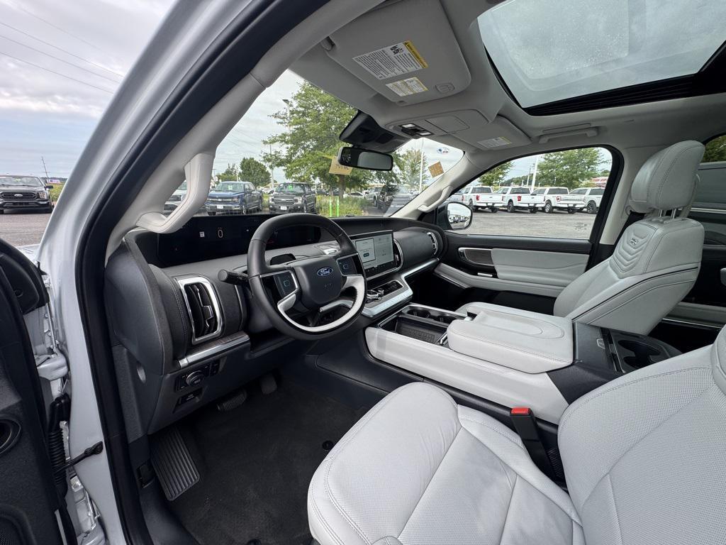 new 2025 Ford Expedition Max car, priced at $88,828