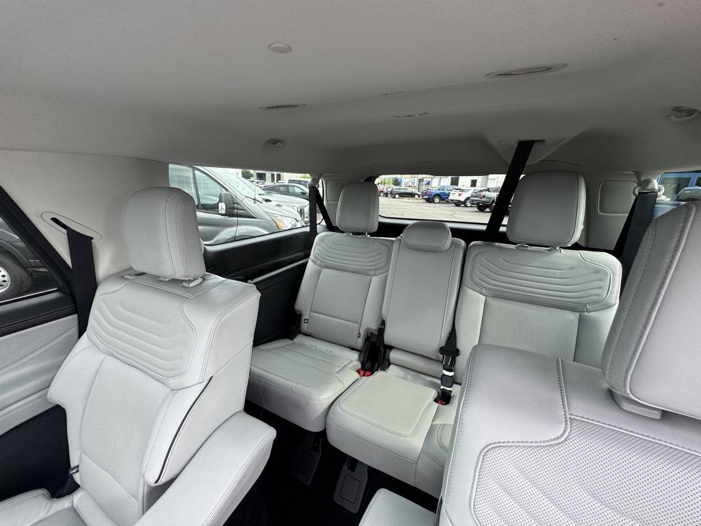 new 2025 Ford Expedition Max car, priced at $88,828
