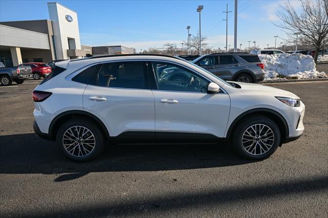 new 2024 Ford Escape car, priced at $37,267