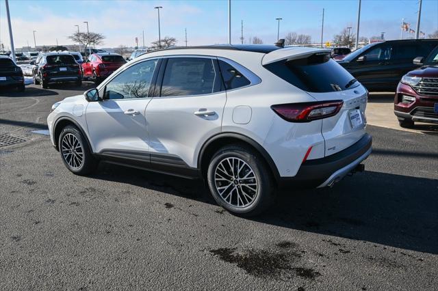 new 2024 Ford Escape car, priced at $37,267