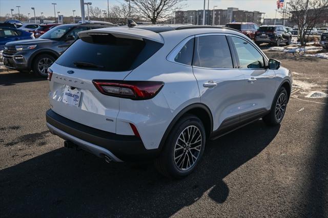 new 2024 Ford Escape car, priced at $37,267