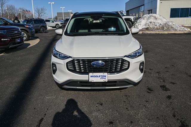 new 2024 Ford Escape car, priced at $37,267