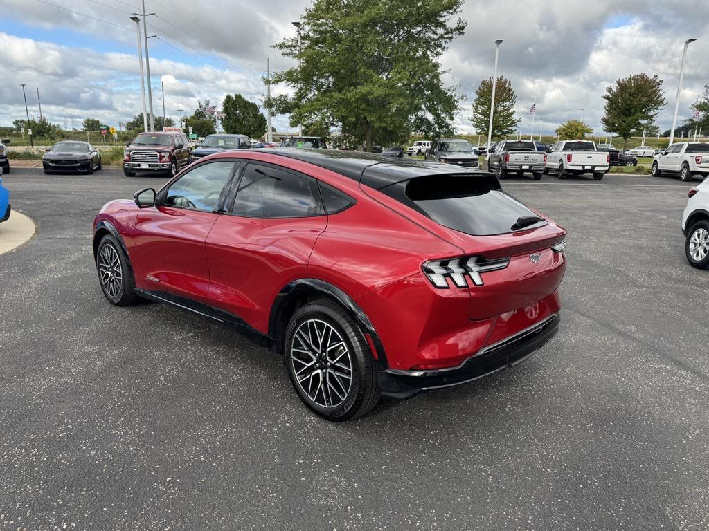 used 2024 Ford Mustang Mach-E car, priced at $35,981
