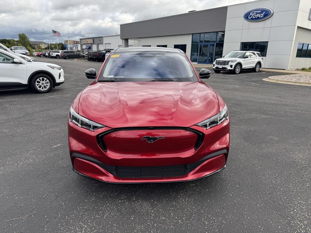 used 2024 Ford Mustang Mach-E car, priced at $35,981