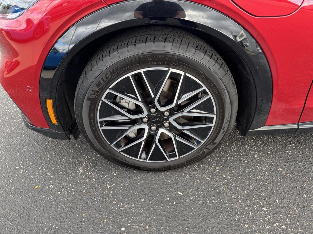 used 2024 Ford Mustang Mach-E car, priced at $35,981