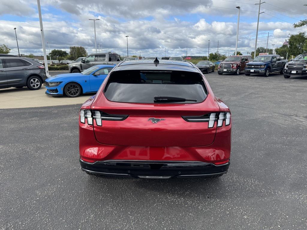 used 2024 Ford Mustang Mach-E car, priced at $35,981