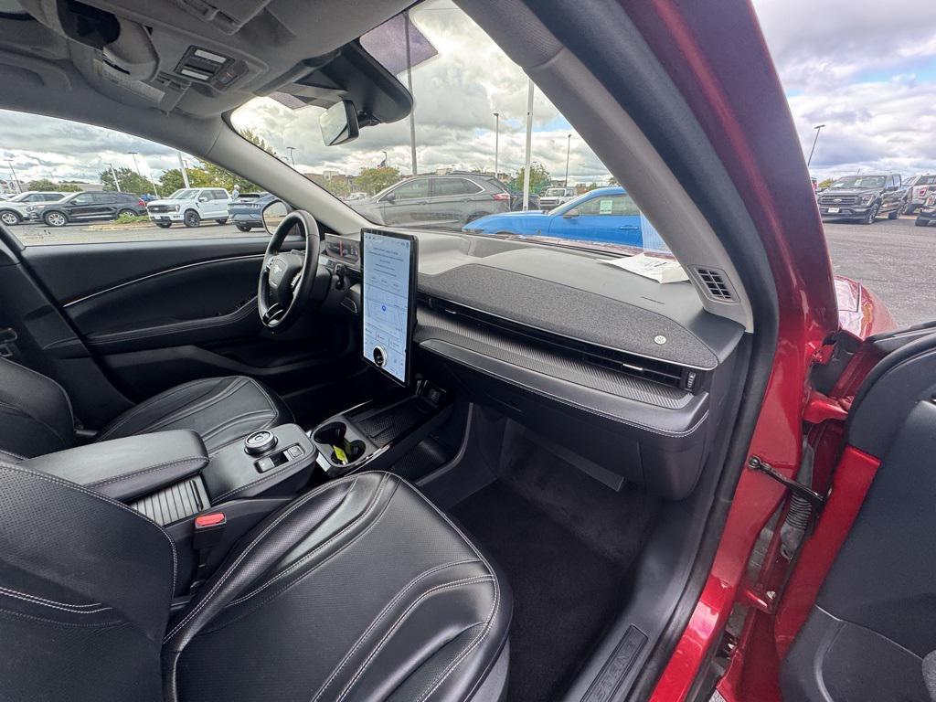 used 2024 Ford Mustang Mach-E car, priced at $35,981