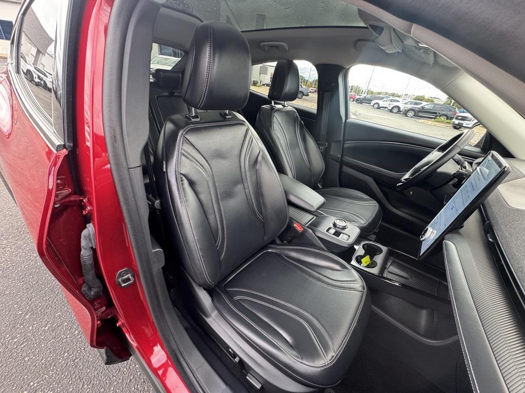 used 2024 Ford Mustang Mach-E car, priced at $35,981