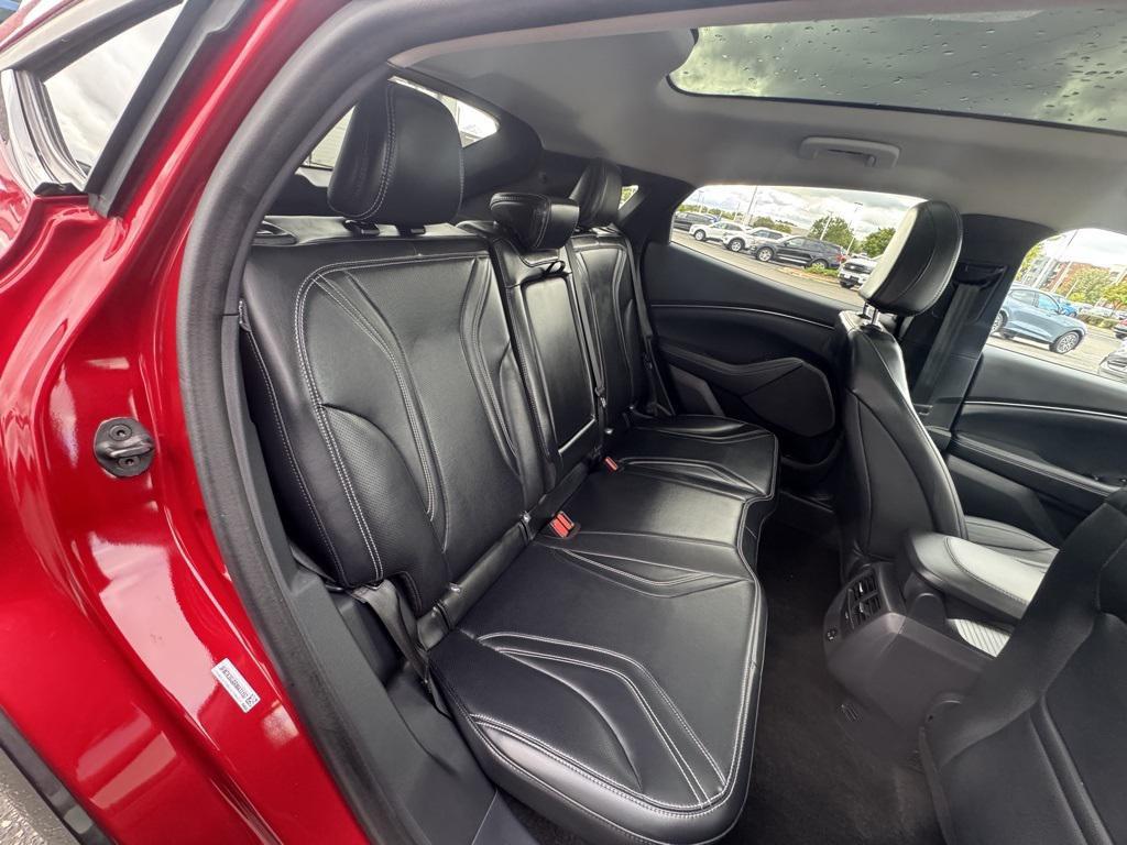used 2024 Ford Mustang Mach-E car, priced at $35,981