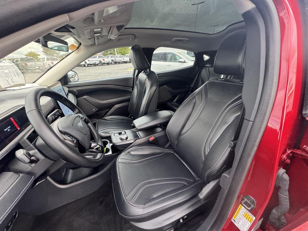 used 2024 Ford Mustang Mach-E car, priced at $35,981