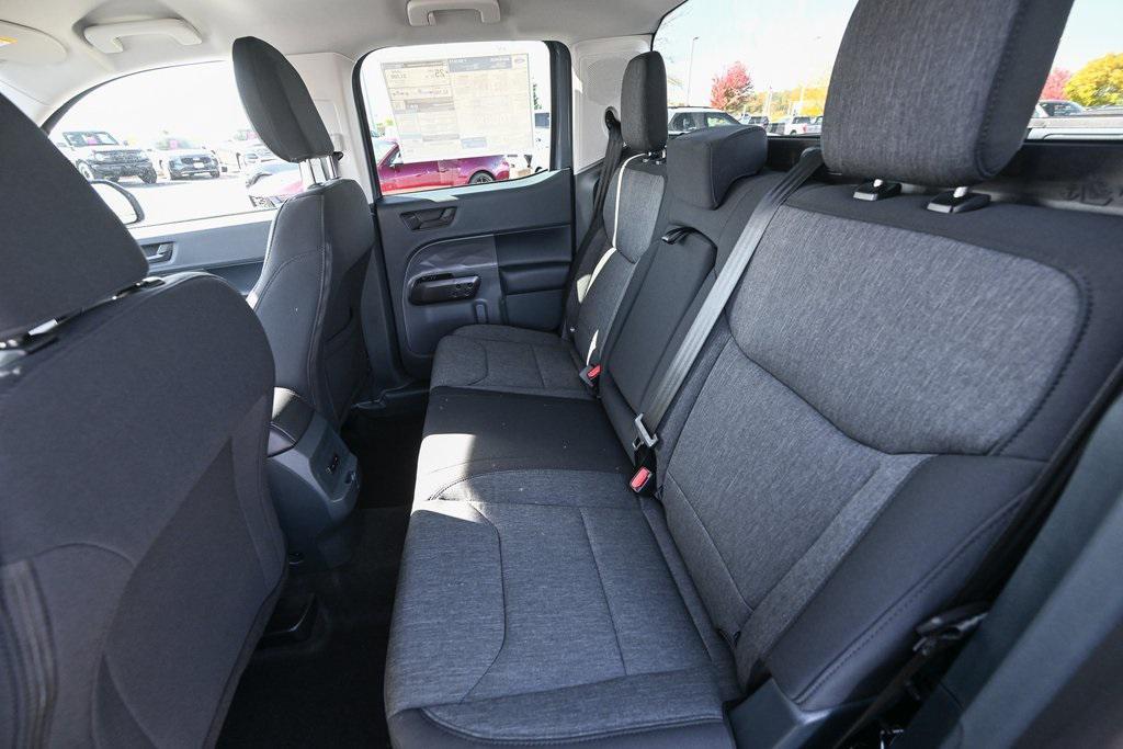 new 2025 Ford Maverick car, priced at $35,145