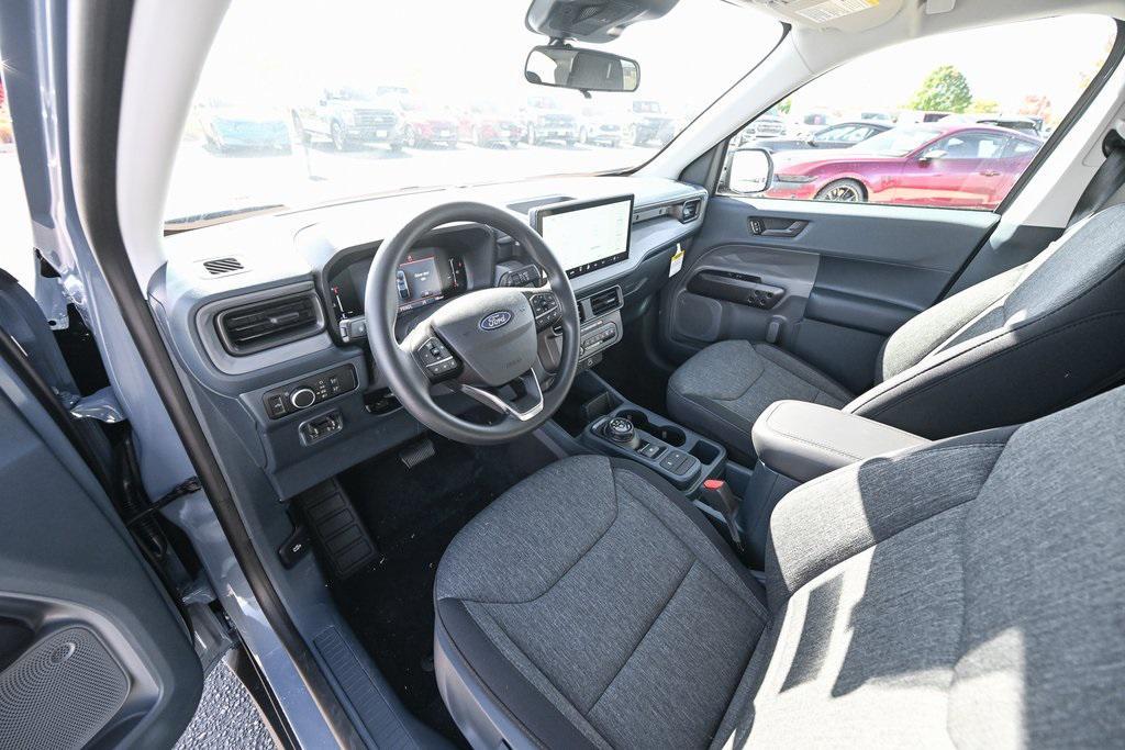 new 2025 Ford Maverick car, priced at $35,145