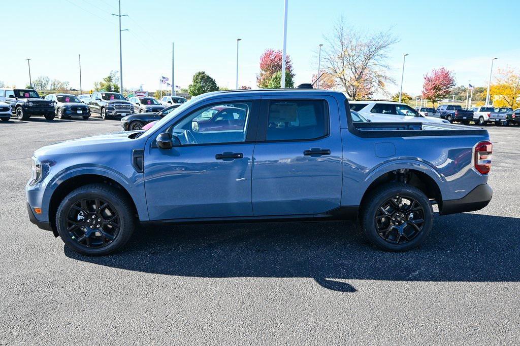new 2025 Ford Maverick car, priced at $35,145