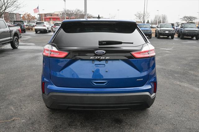 used 2021 Ford Edge car, priced at $20,481